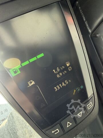 Diesel Forklift Linde H40D-02