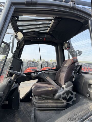 Diesel Forklift Linde H40D-02