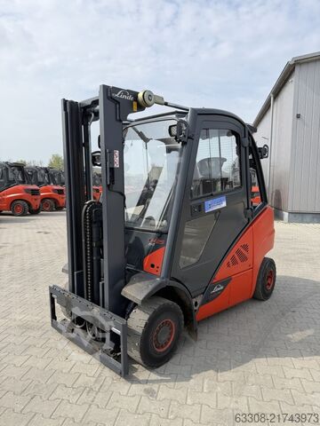 Diesel Forklift Linde H25D-02