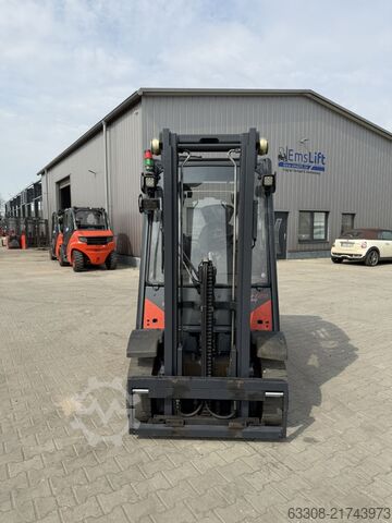 Diesel Forklift Linde H25D-02