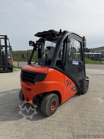Diesel Forklift Linde H25D-02