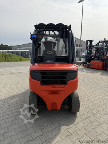 Diesel Forklift Linde H25D-02