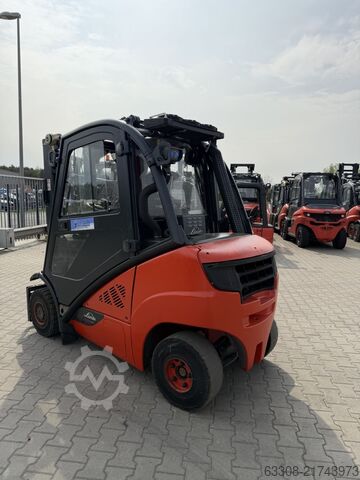 Diesel Forklift Linde H25D-02