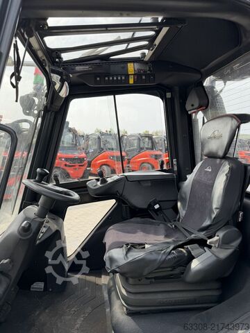 Diesel Forklift Linde H25D-02