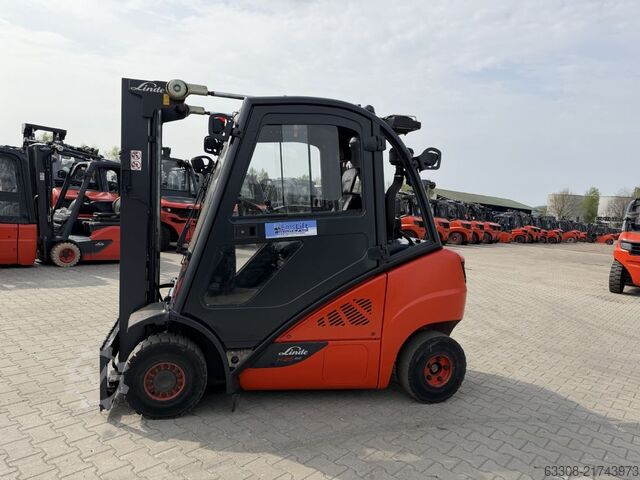 Diesel Forklift Linde H25D-02