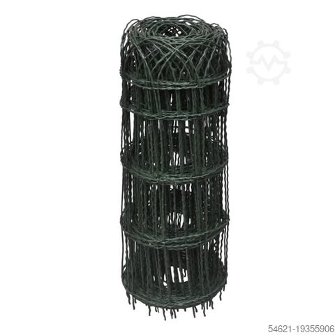 Ornamental Border Fence Weaving Machines WAFIOS ZF 2