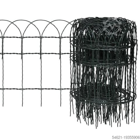Ornamental Border Fence Weaving Machines WAFIOS ZF 2