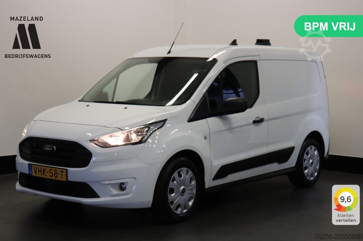 Panel van Ford Transit Connect 1.5 EcoBlue EURO 6 - Airco - Na...