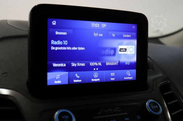 Panel van Ford Transit Connect 1.5 EcoBlue EURO 6 - Airco - Na...