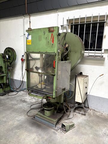 Exzenterpresse EBU 25