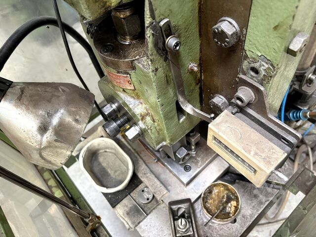Exzenterpresse EBU 25