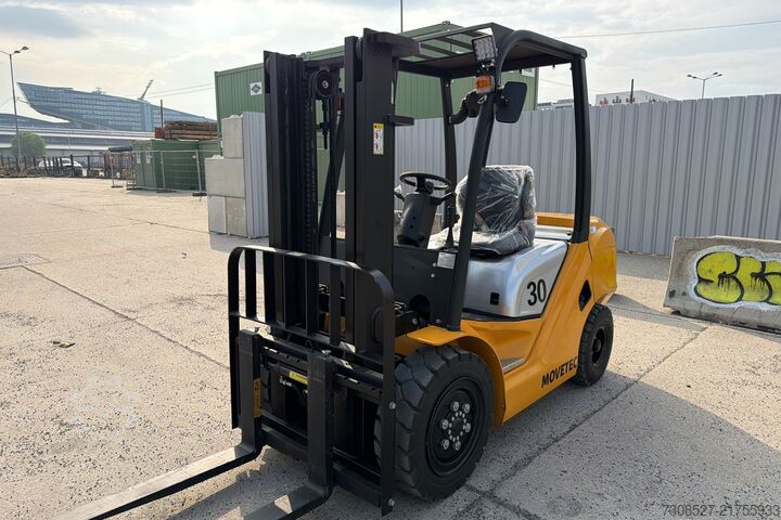 Forklift Movetec 30