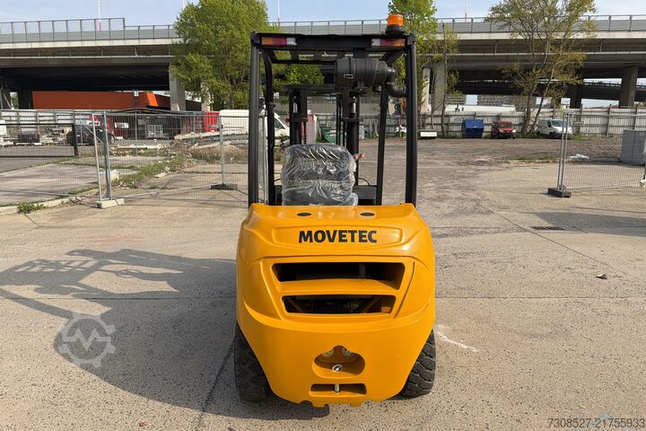 Forklift Movetec 30
