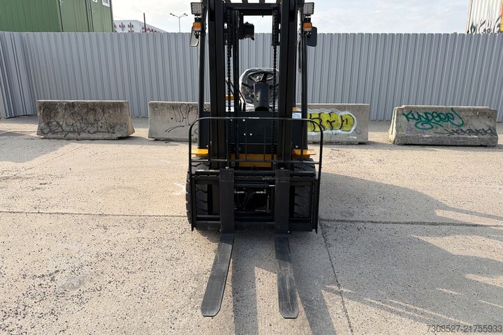 Forklift Movetec 30