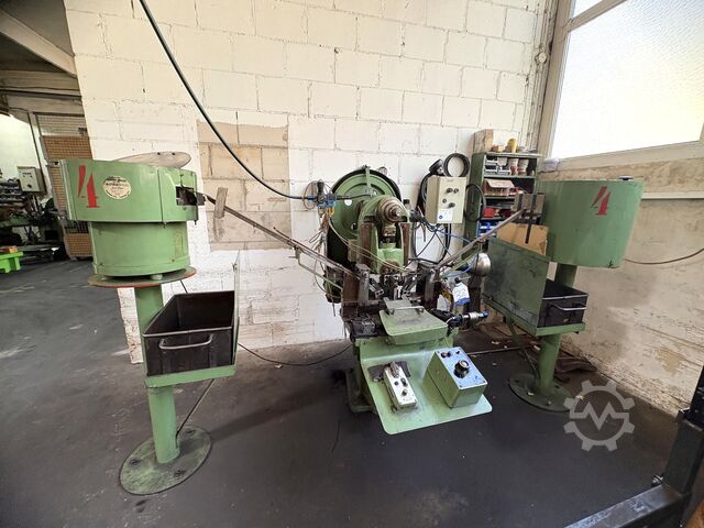 Eccentric press FLESCH EPL