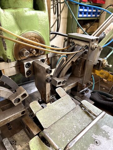 Eccentric press FLESCH EPL