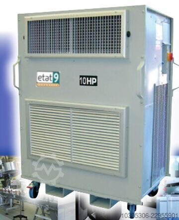 Reversible mobile air conditioner 10/20 HP Enviromax Etat9 10 HP -20HP