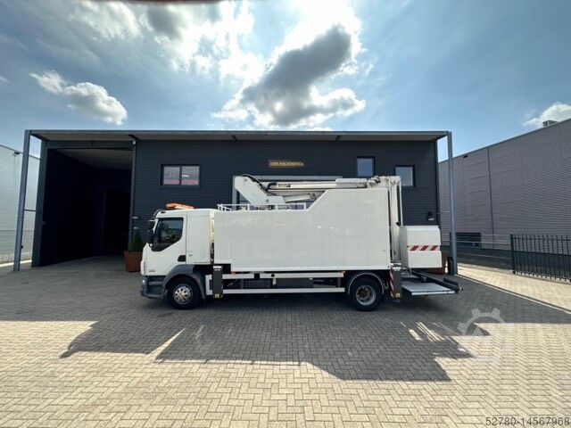 Truck aerial platform Custers T265-18