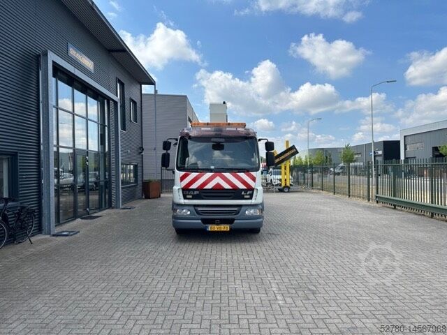 Truck aerial platform Custers T265-18