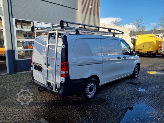 Delivery van Mercedes-Benz Vito 114 CDI L2 Euro 6 RWD 2.2 CDI