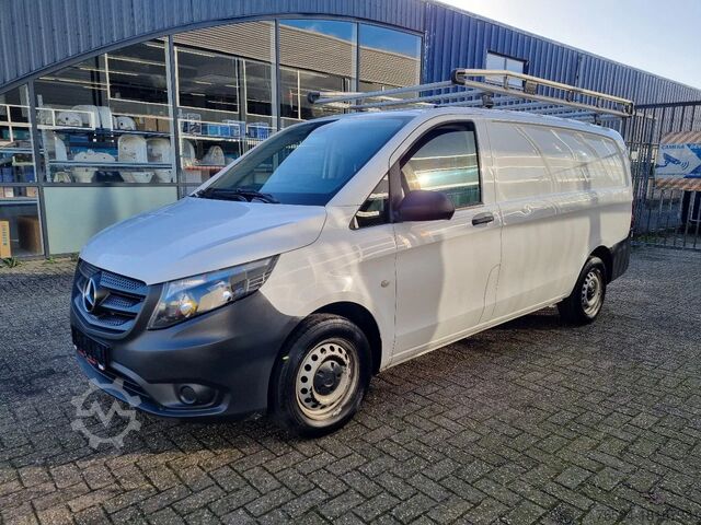 Delivery van Mercedes-Benz Vito 114 CDI L2 Euro 6 RWD 2.2 CDI