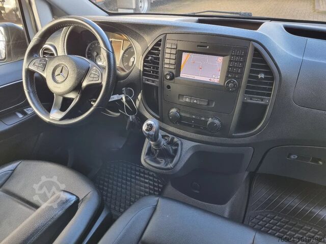 Delivery van Mercedes-Benz Vito 114 CDI L2 Euro 6 RWD 2.2 CDI