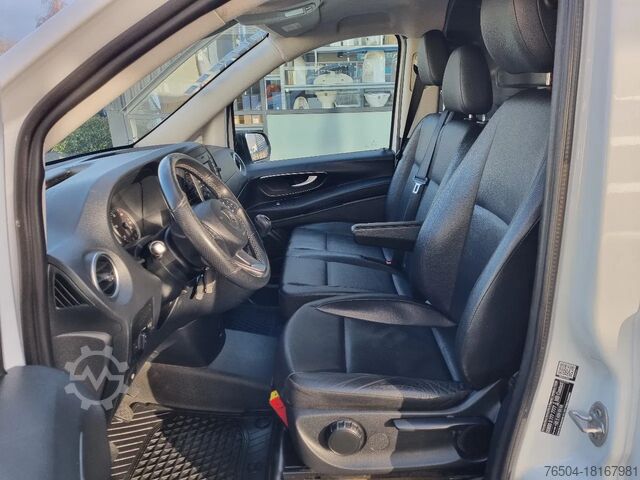 Delivery van Mercedes-Benz Vito 114 CDI L2 Euro 6 RWD 2.2 CDI
