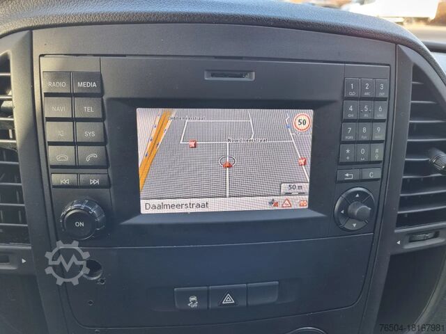 Delivery van Mercedes-Benz Vito 114 CDI L2 Euro 6 RWD 2.2 CDI