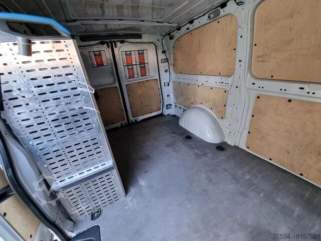 Delivery van Mercedes-Benz Vito 114 CDI L2 Euro 6 RWD 2.2 CDI