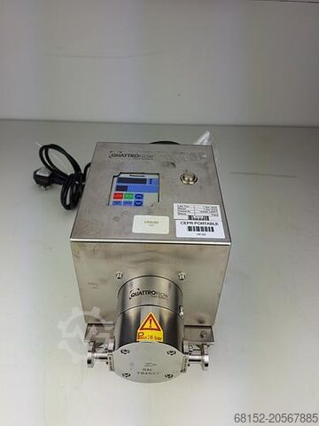 QuattroFlow QF15ACUEGN-UK Diaphragm Pump QuattroFlow QF15ACUEGN-UK