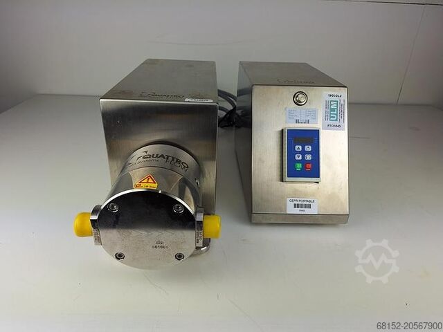 Quattroflow QF 1200-S Single-use Diaphragm Pump QuattroFlow QF 1200-S