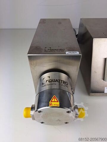 Quattroflow QF 1200-S Single-use Diaphragm Pump QuattroFlow QF 1200-S
