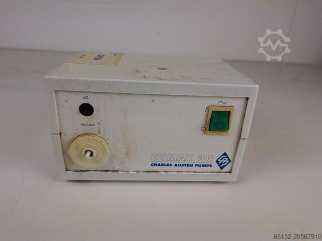 Charles Austen Pumps Dymax 30 Vakuumpumpe Charles Austen Pumps Dymax 30