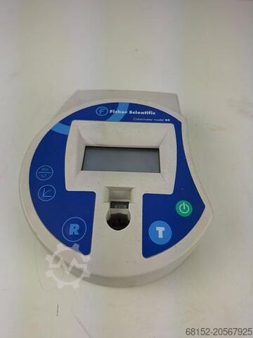 Fisher Scientific Model 45 Colorimeter Fisher Scientific Model 45