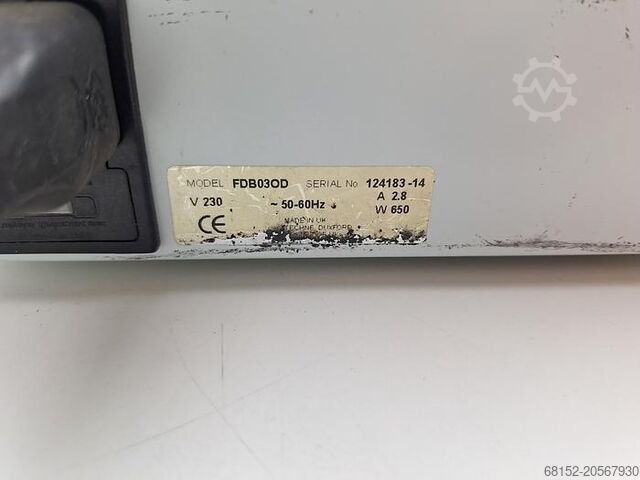 Techne Dri-block DB3 Heat Block Techne Dri-block DB3