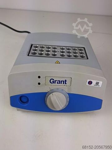 Grant QBA1 Heat Block Grant QBA1