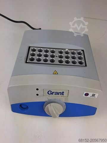 Grant QBA1 Heat Block Grant QBA1