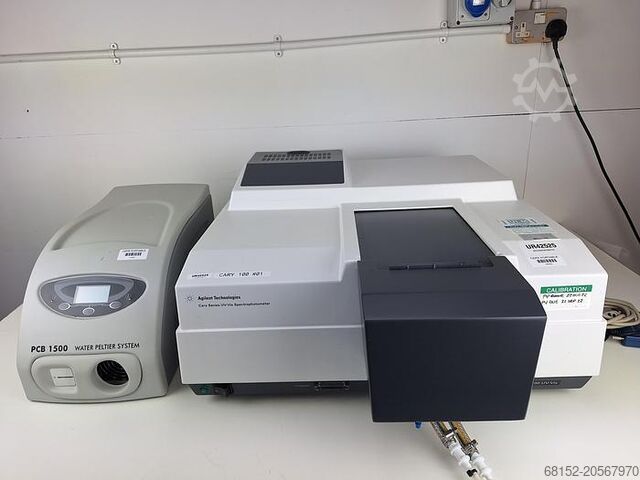 Agilent Cary 100 UV-Vis-Spektrophotometer Agilent Cary 1000