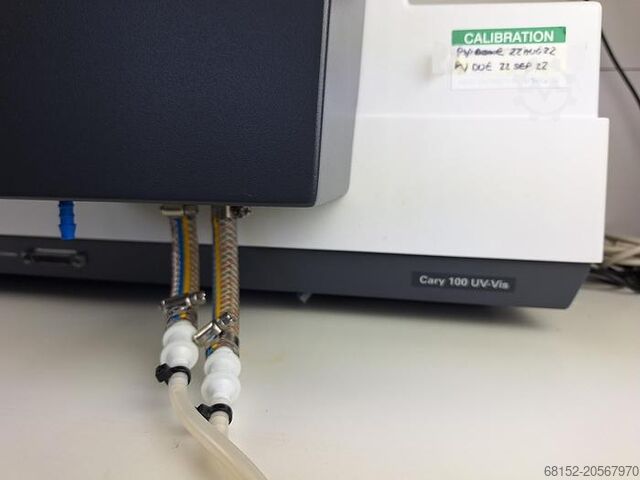 Agilent Cary 100 UV-Vis-Spektrophotometer Agilent Cary 1000