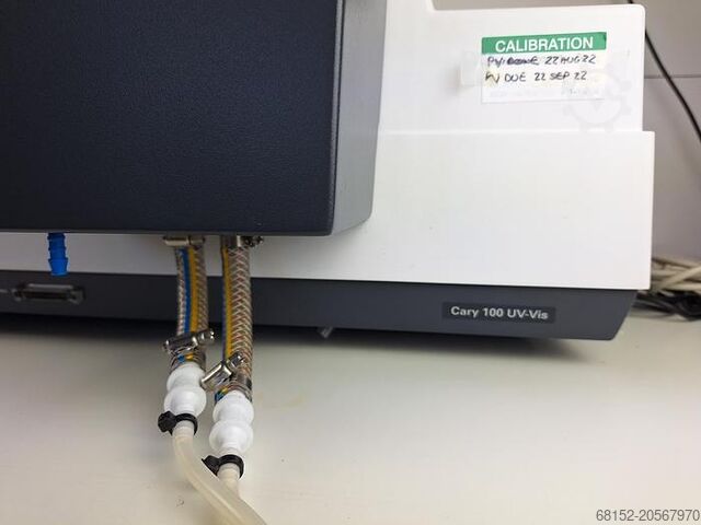 Agilent Cary 100 UV-Vis-Spektrophotometer Agilent Cary 1000