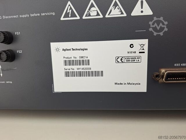 Agilent Cary 100 UV-Vis-Spektrophotometer Agilent Cary 1000