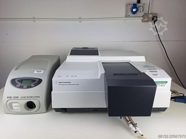 Agilent Cary 100 UV-Vis-Spektrophotometer Agilent Cary 1000