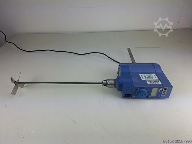 IKA Eurostar PWR CV Overhead Stirrer IKA Eurostar PWR CV