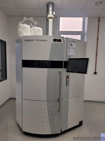 3d printer EOS FORMIGA P 110 Velocis