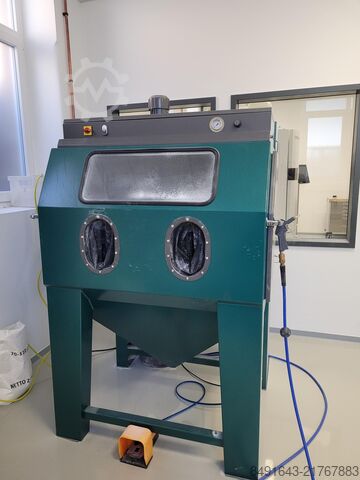 3d printer EOS FORMIGA P 110 Velocis