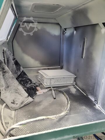 3d printer EOS FORMIGA P 110 Velocis