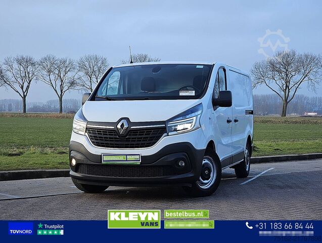 High-roof van RENAULT TRAFIC 2.0 DCI L1H1 2xZijdeur 145Pk