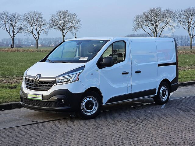 High-roof van RENAULT TRAFIC 2.0 DCI L1H1 2xZijdeur 145Pk