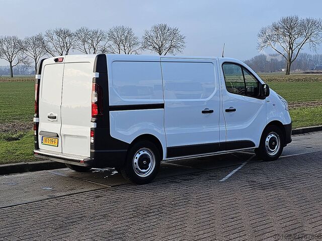 High-roof van RENAULT TRAFIC 2.0 DCI L1H1 2xZijdeur 145Pk