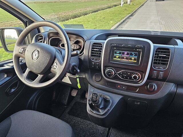 High-roof van RENAULT TRAFIC 2.0 DCI L1H1 2xZijdeur 145Pk